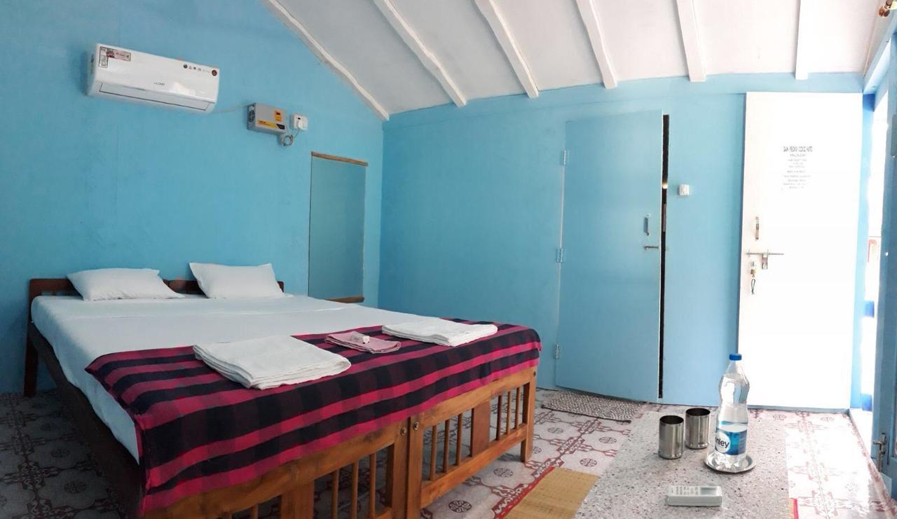Secret Beach Bungalows, Palolem Exterior foto