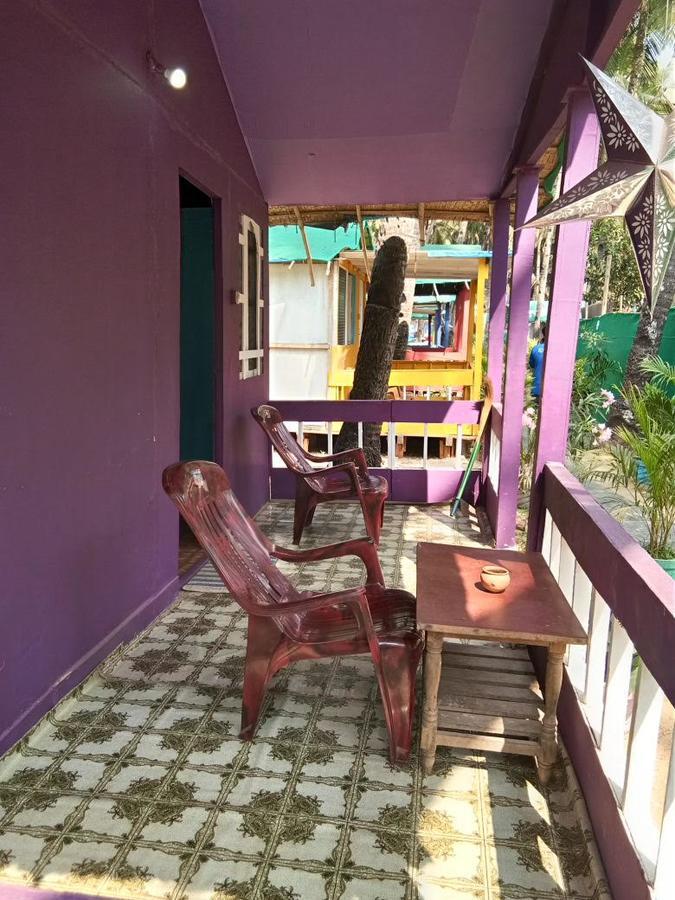 Secret Beach Bungalows, Palolem Cameră foto