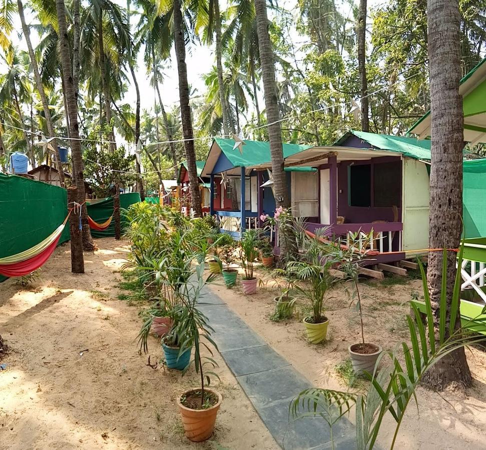 Secret Beach Bungalows, Palolem Cameră foto