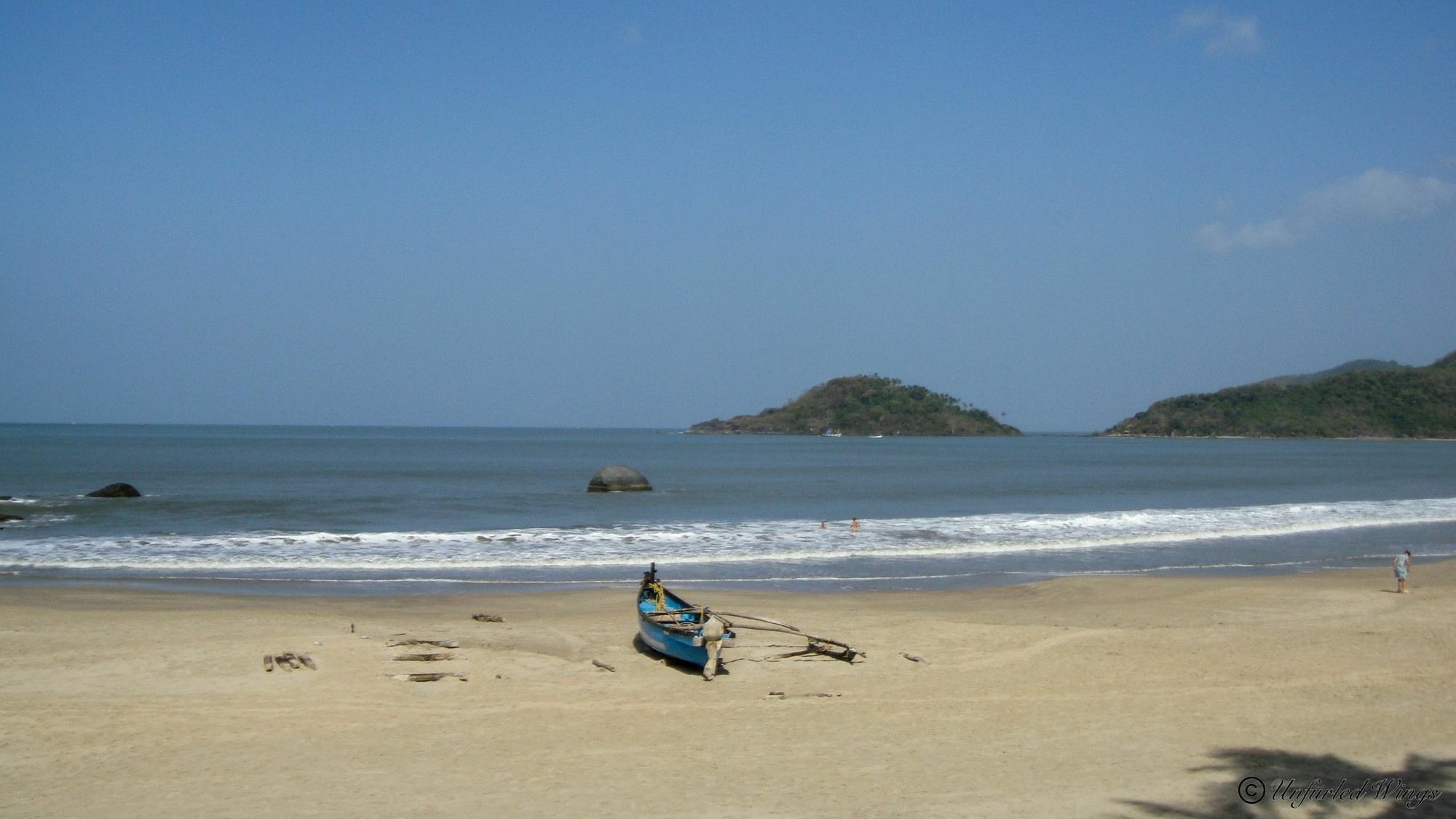 Secret Beach Bungalows, Palolem Exterior foto